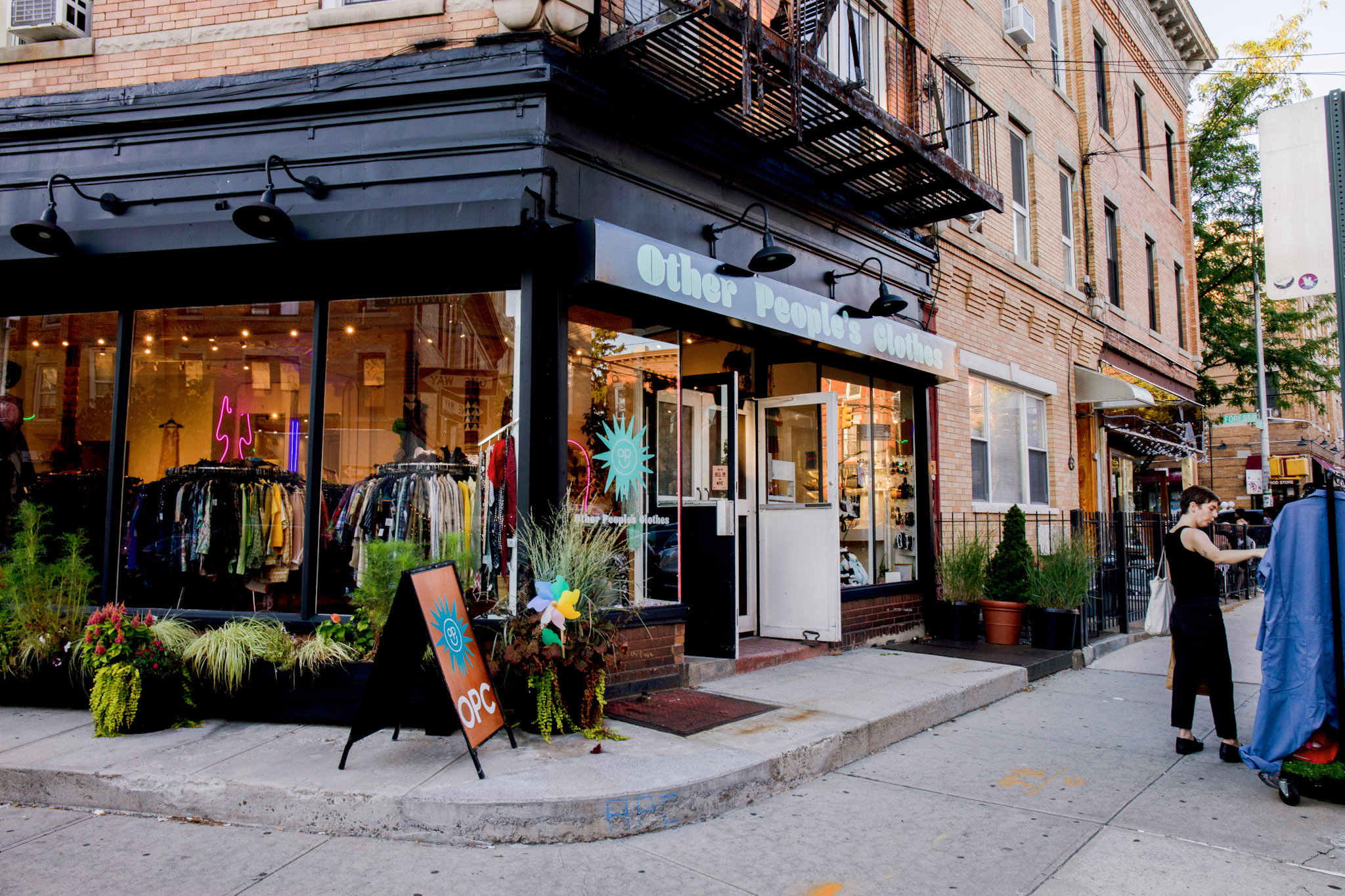 Myrtle Avenue Ridgewood
