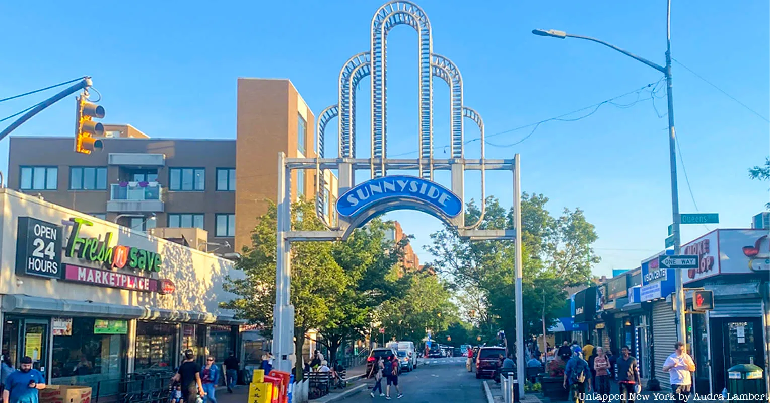 SUNNYSIDE